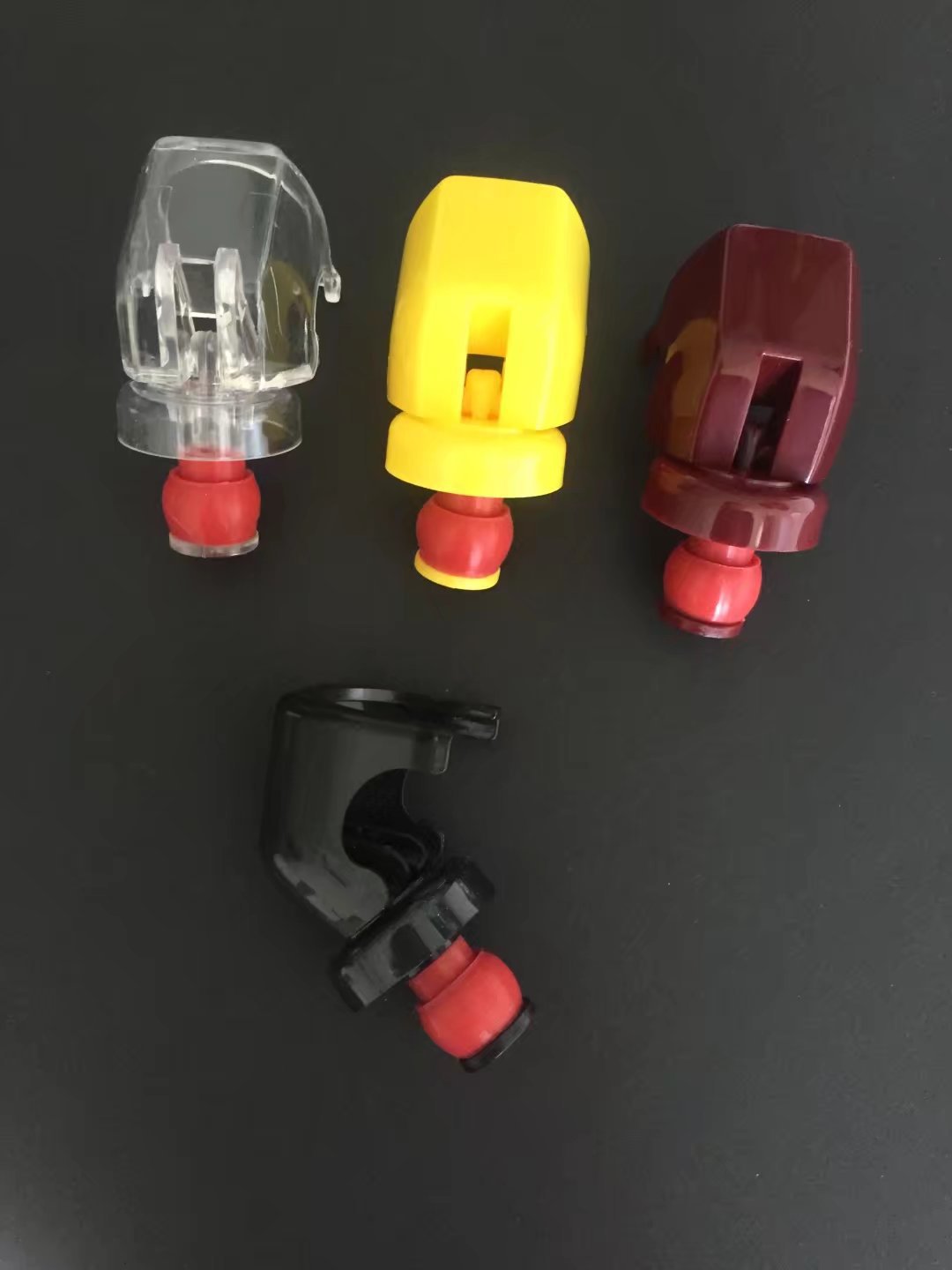 葡萄酒硅胶膨胀酒塞 保鲜利器，超市促销佳品